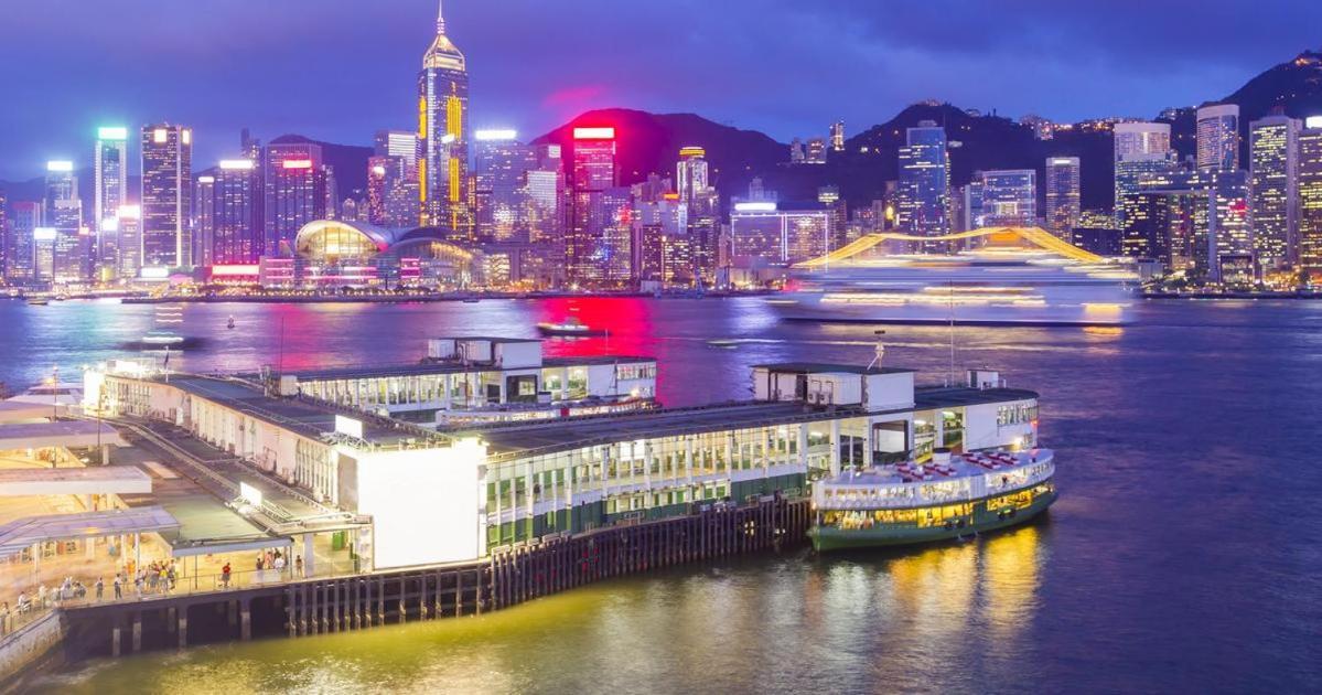 New Fortunate Guest House A1 Hongkong Exterior foto
