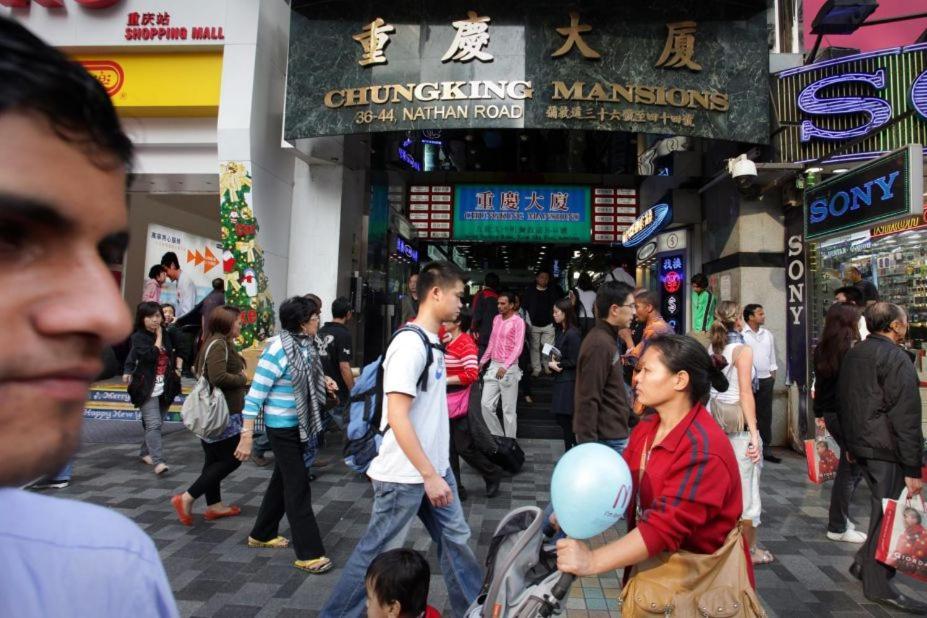New Fortunate Guest House A1 Hongkong Exterior foto