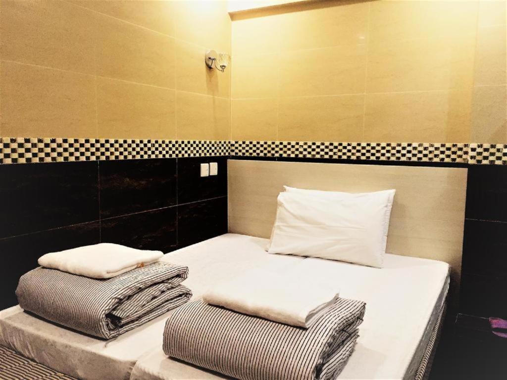 New Fortunate Guest House A1 Hongkong Exterior foto