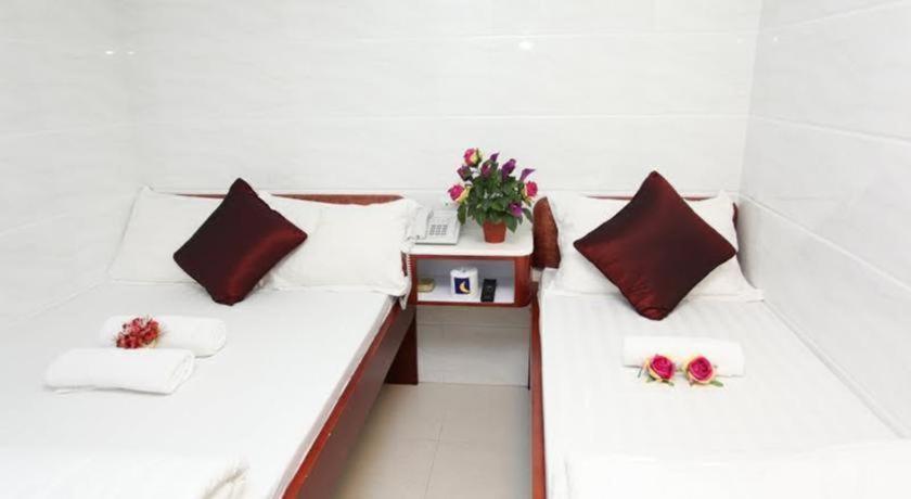 New Fortunate Guest House A1 Hongkong Exterior foto