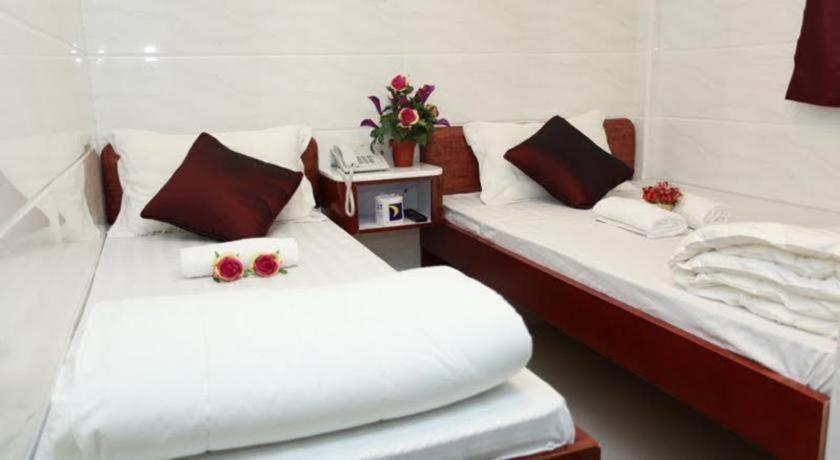 New Fortunate Guest House A1 Hongkong Exterior foto