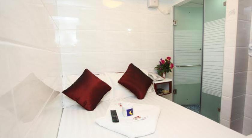 New Fortunate Guest House A1 Hongkong Exterior foto