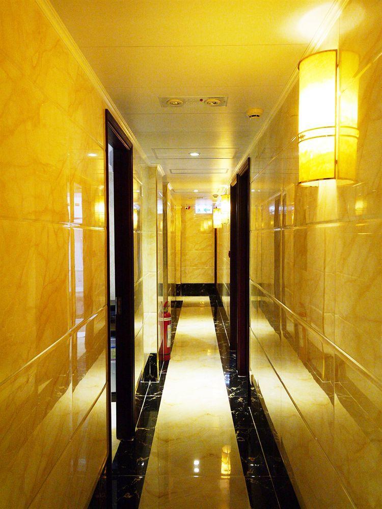 New Fortunate Guest House A1 Hongkong Exterior foto