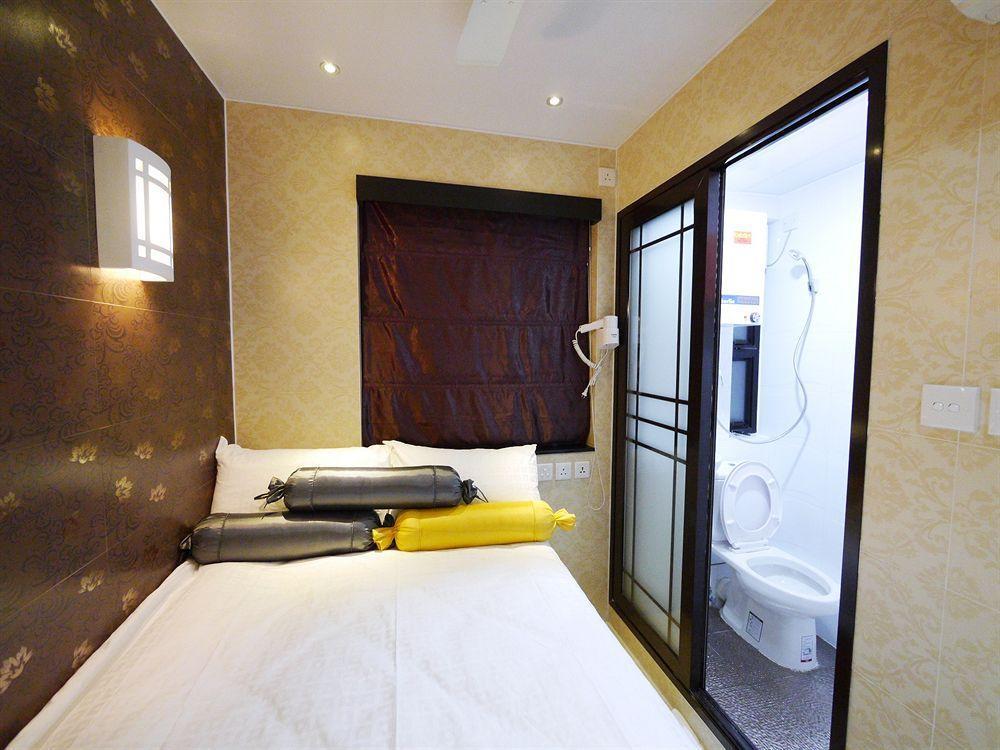 New Fortunate Guest House A1 Hongkong Exterior foto