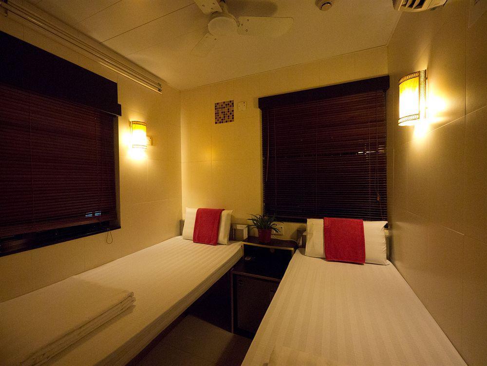 New Fortunate Guest House A1 Hongkong Exterior foto