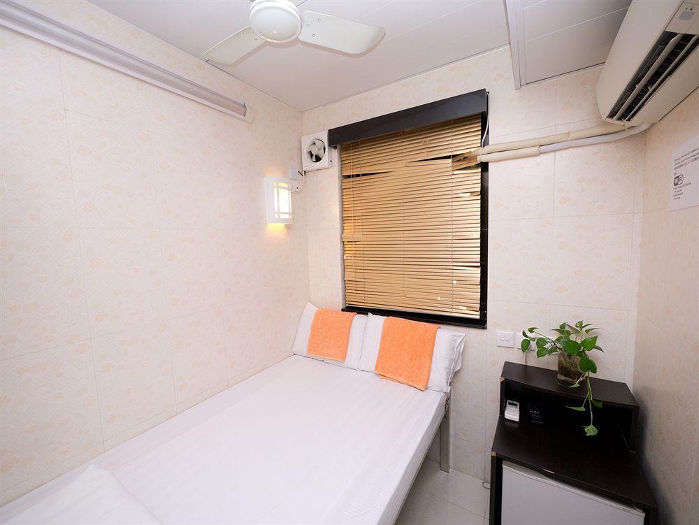 New Fortunate Guest House A1 Hongkong Exterior foto