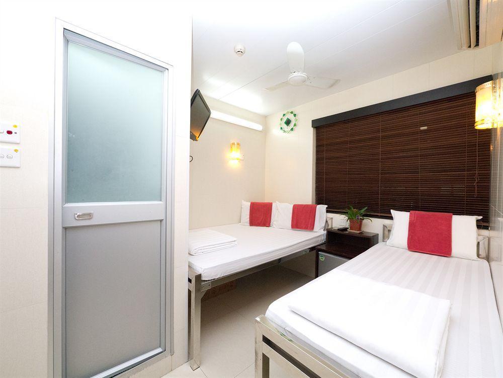 New Fortunate Guest House A1 Hongkong Exterior foto