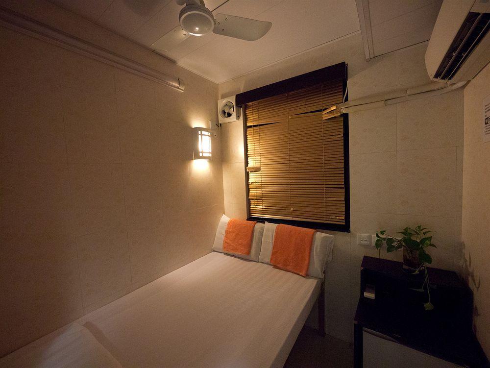 New Fortunate Guest House A1 Hongkong Exterior foto