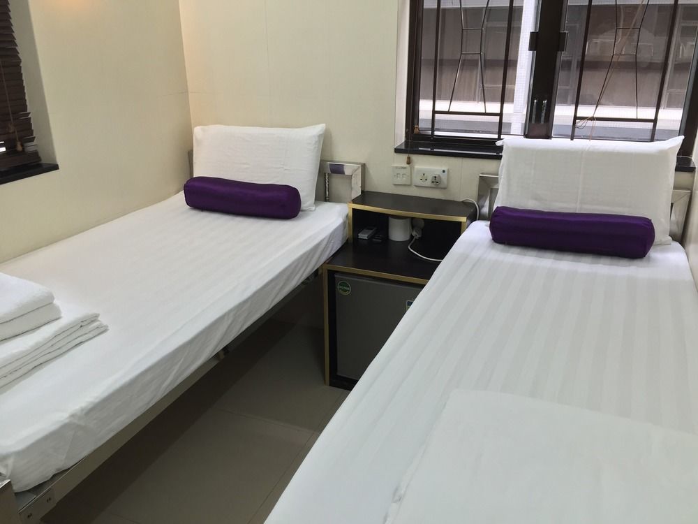New Fortunate Guest House A1 Hongkong Exterior foto