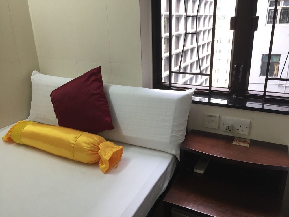 New Fortunate Guest House A1 Hongkong Exterior foto