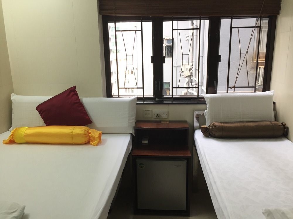 New Fortunate Guest House A1 Hongkong Exterior foto