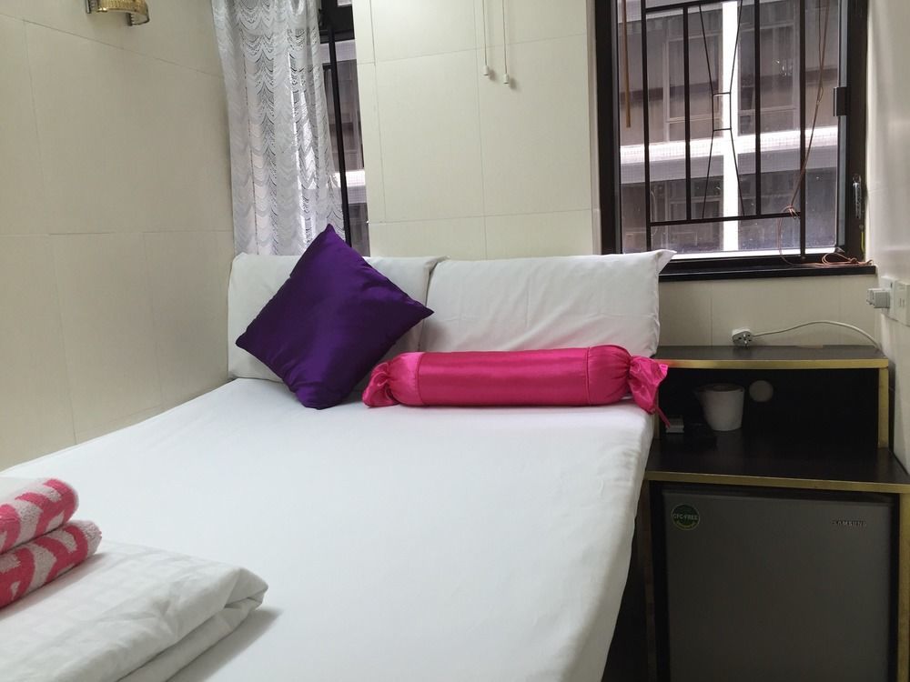 New Fortunate Guest House A1 Hongkong Exterior foto
