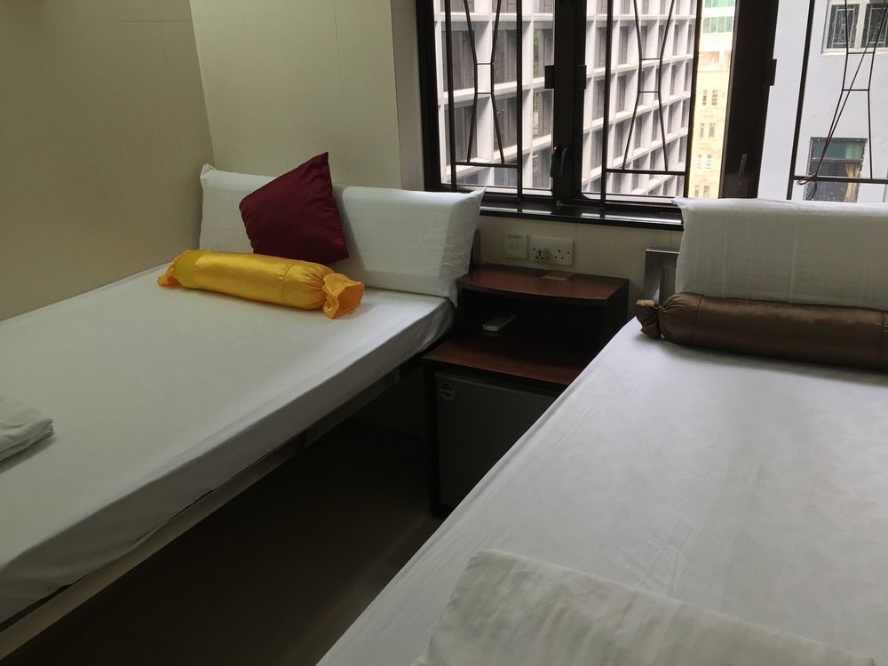 New Fortunate Guest House A1 Hongkong Exterior foto