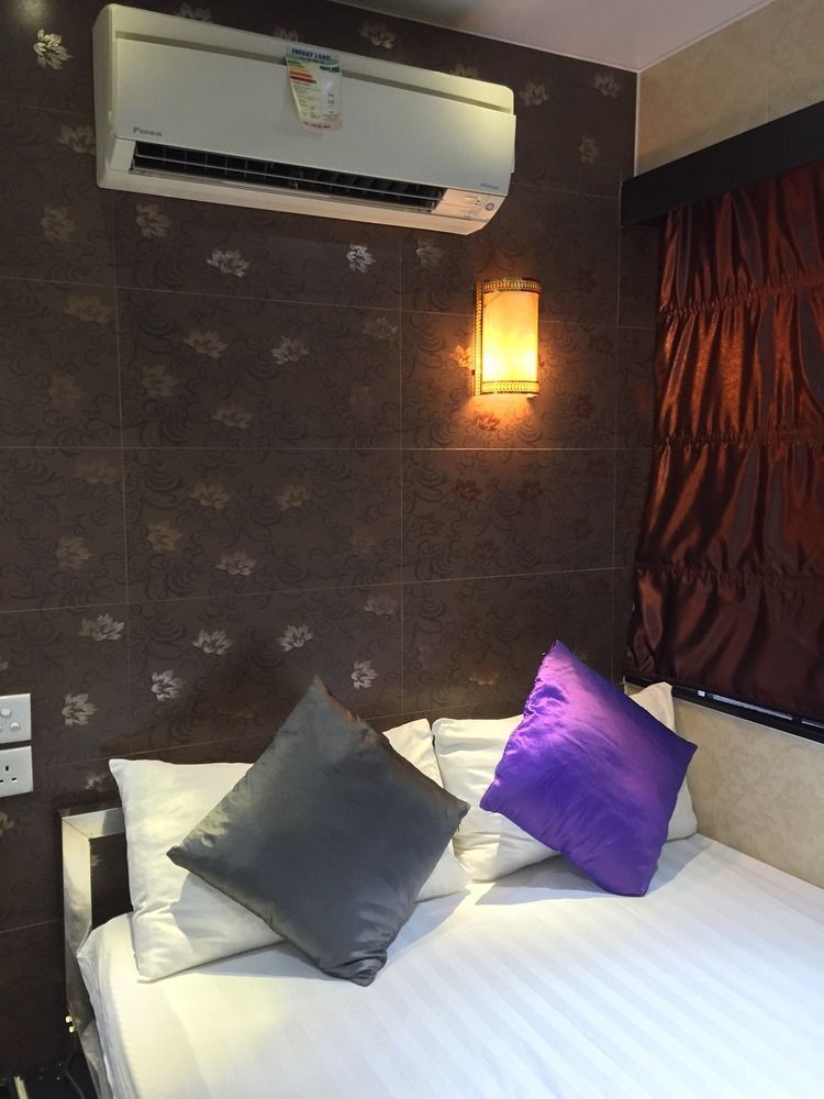 New Fortunate Guest House A1 Hongkong Exterior foto