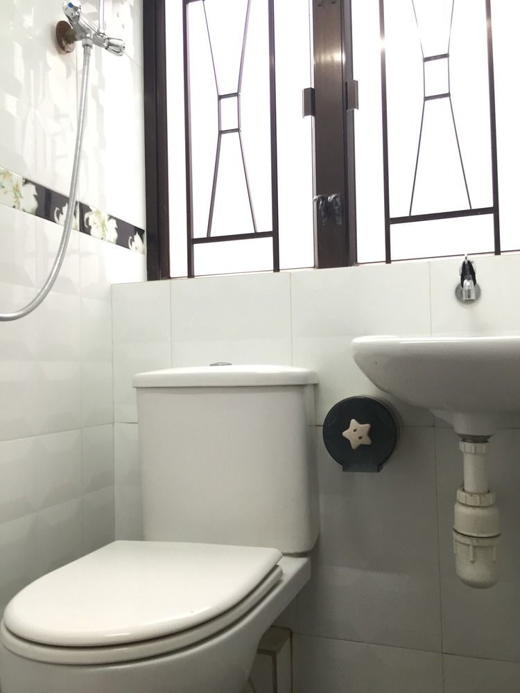 New Fortunate Guest House A1 Hongkong Exterior foto