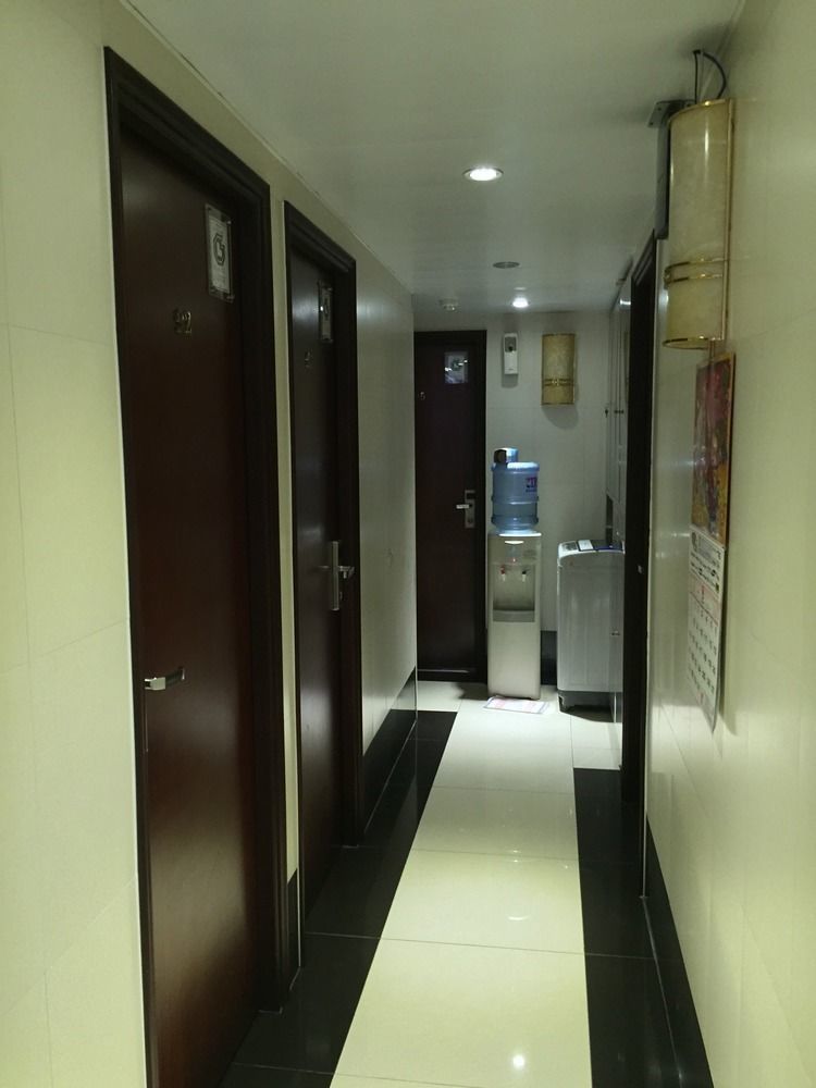 New Fortunate Guest House A1 Hongkong Exterior foto