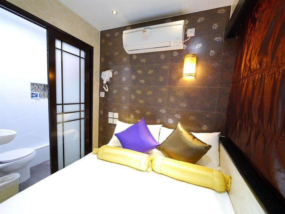 New Fortunate Guest House A1 Hongkong Exterior foto